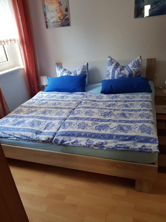 Apartament Muehlenblick Klutz Zewnętrze zdjęcie